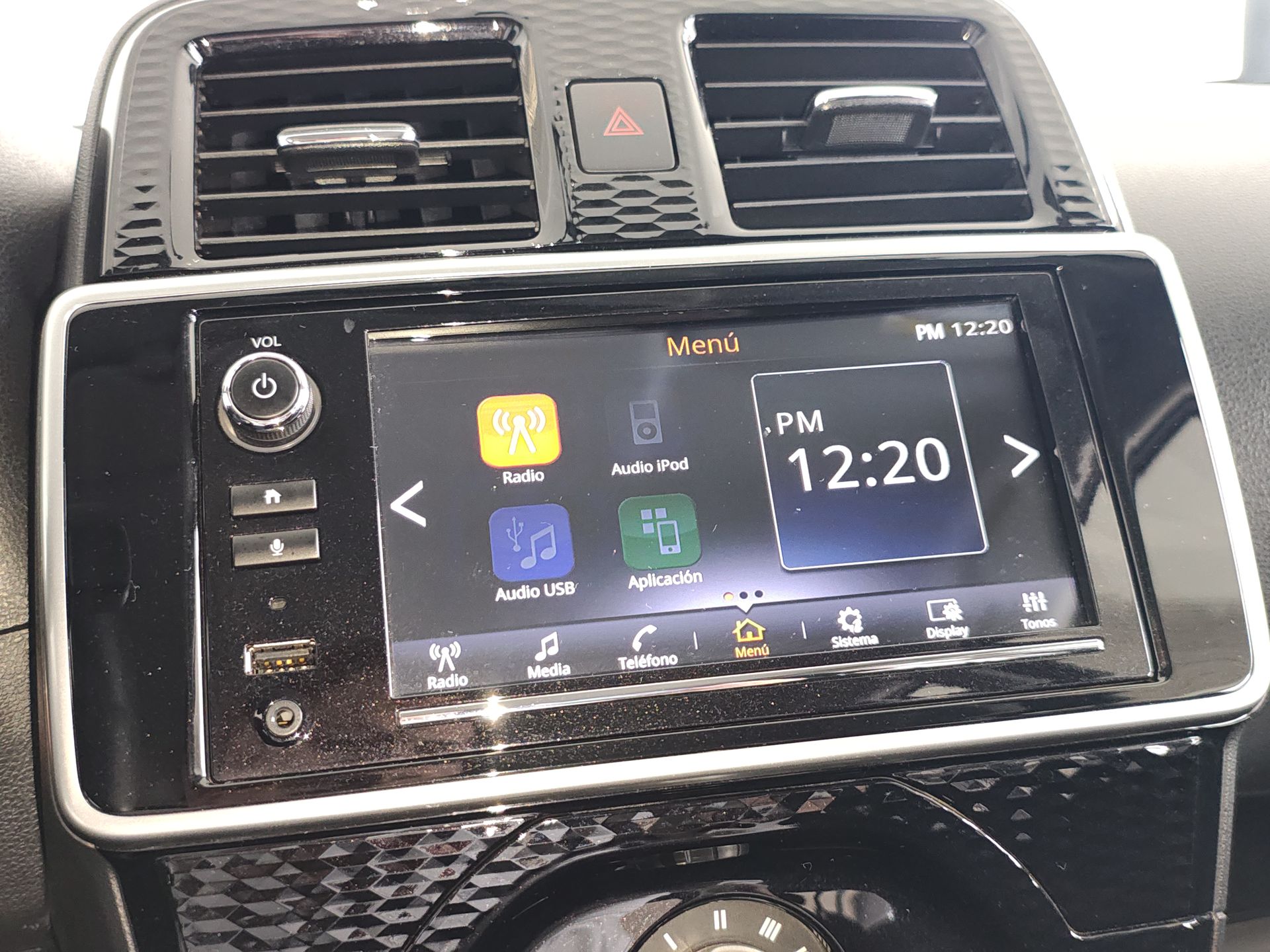 2024 Nissan MARCH MARCH ADVANCE TM 24