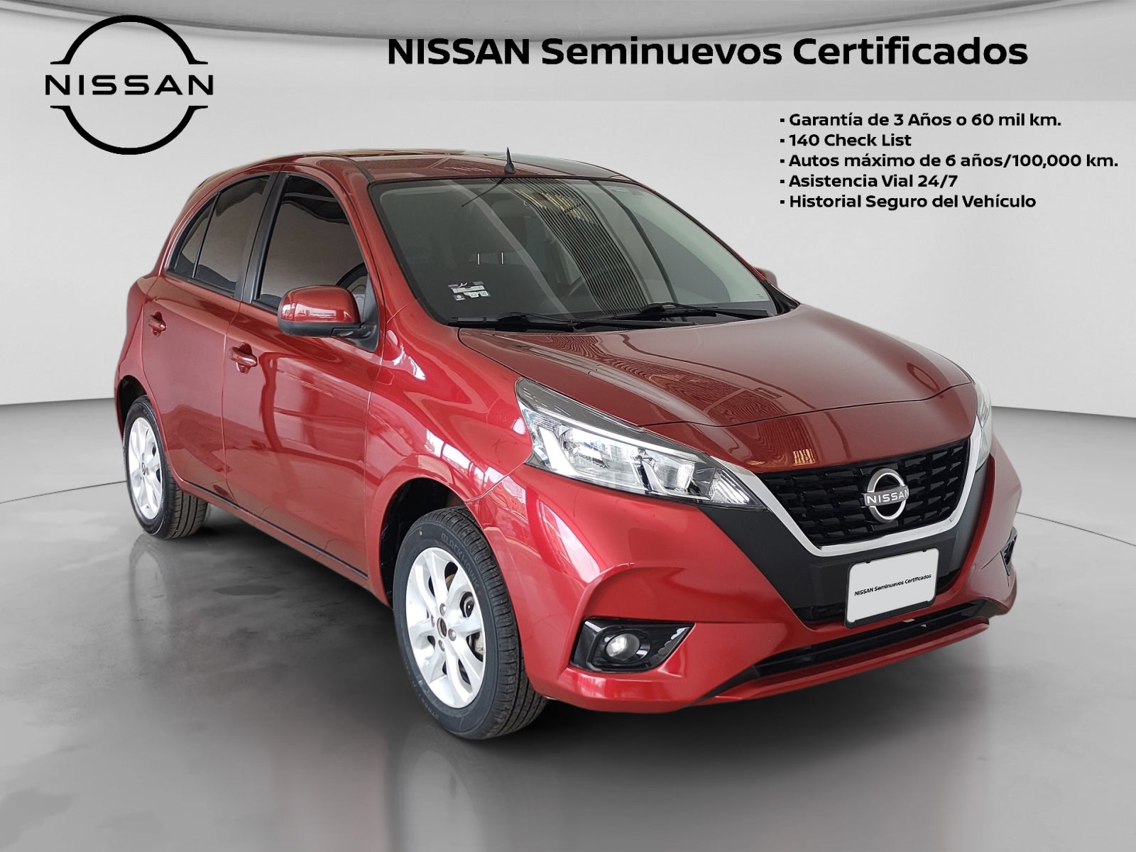 2024 Nissan MARCH MARCH ADVANCE TM 24