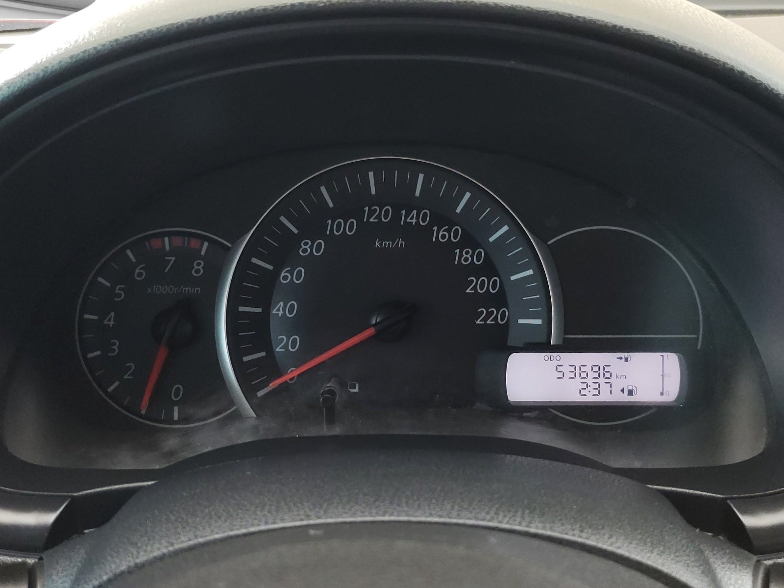 2024 Nissan MARCH MARCH ADVANCE TM 24