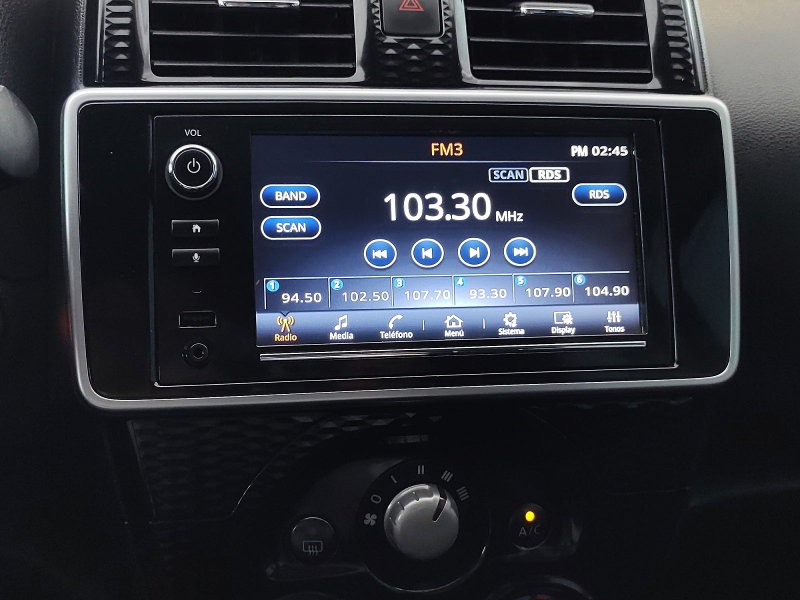 2024 Nissan MARCH MARCH ADVANCE TM 24