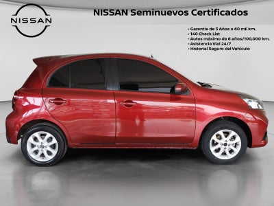 2024 Nissan MARCH MARCH ADVANCE TM 24