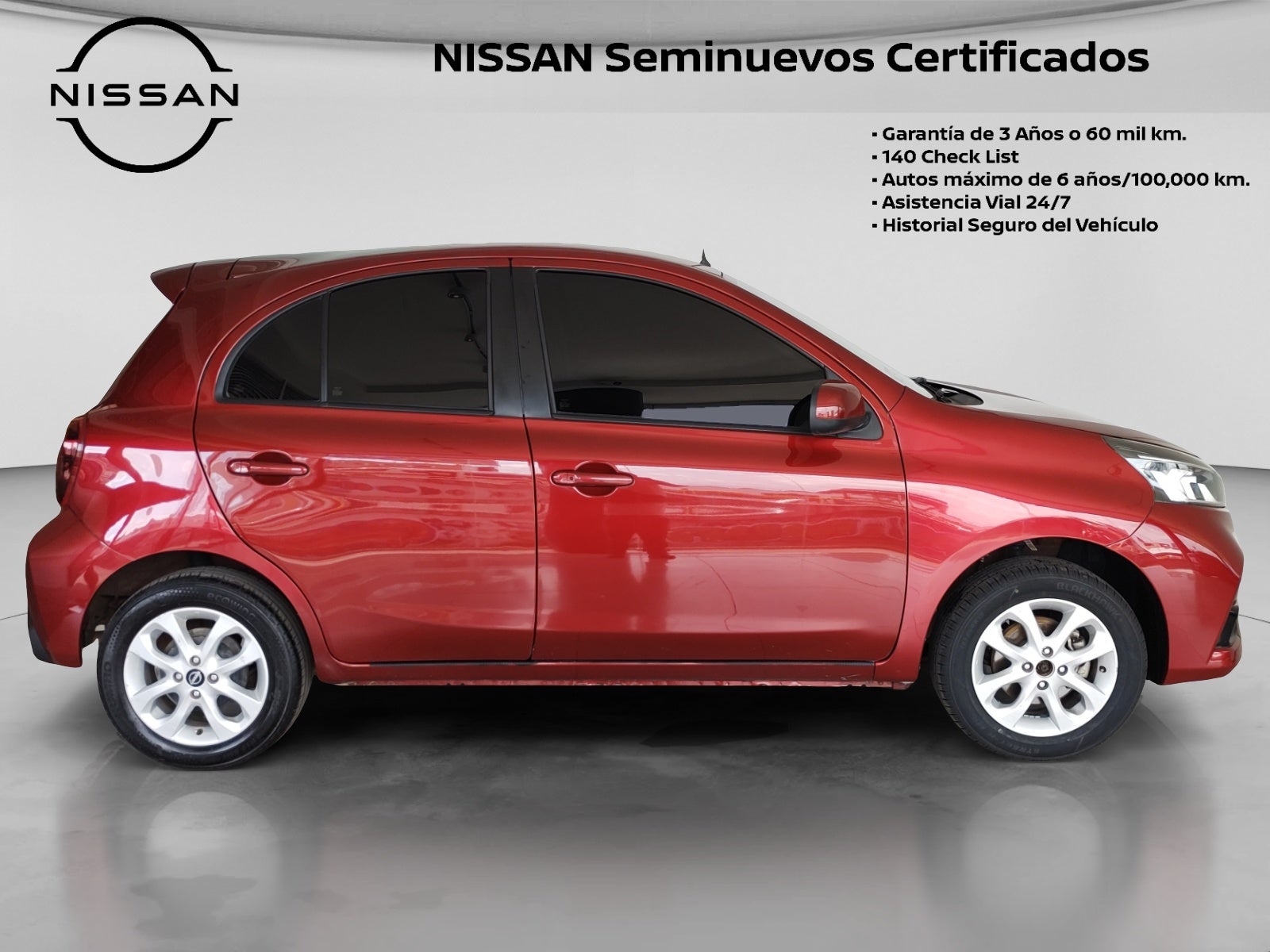2024 Nissan MARCH MARCH ADVANCE TM 24