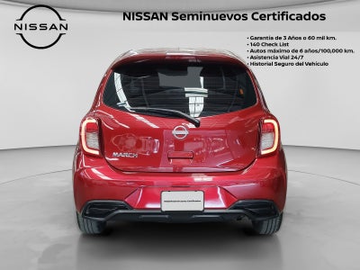 2024 Nissan MARCH MARCH ADVANCE TM 24