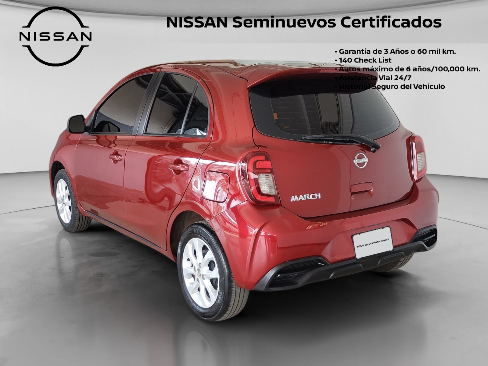 2024 Nissan MARCH MARCH ADVANCE TM 24