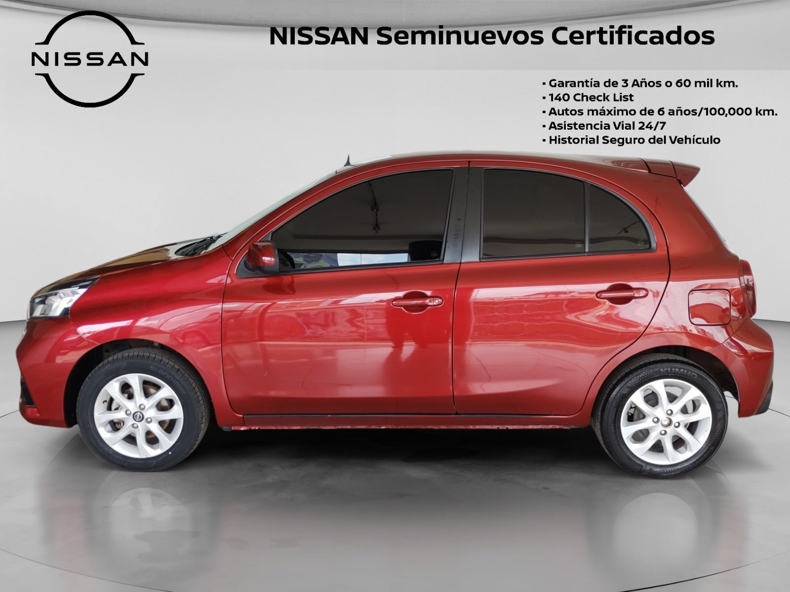 2024 Nissan MARCH MARCH ADVANCE TM 24