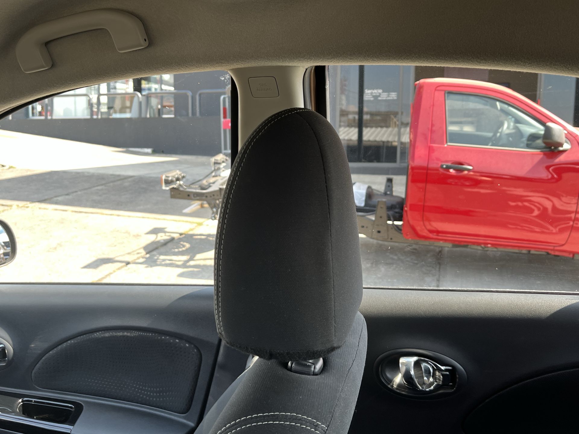 2024 Nissan MARCH MARCH ADVANCE TM 24