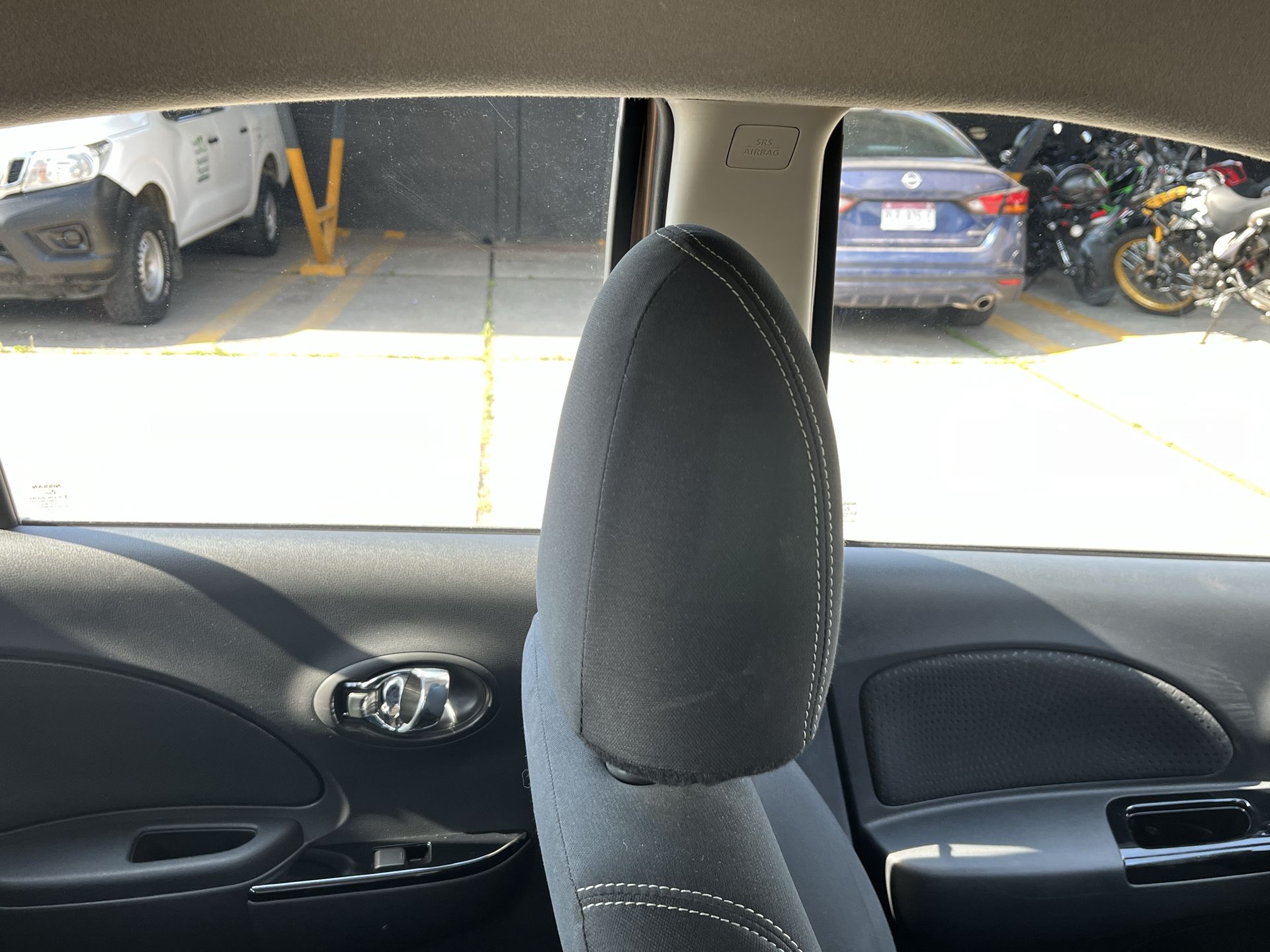 2024 Nissan MARCH MARCH ADVANCE TM 24