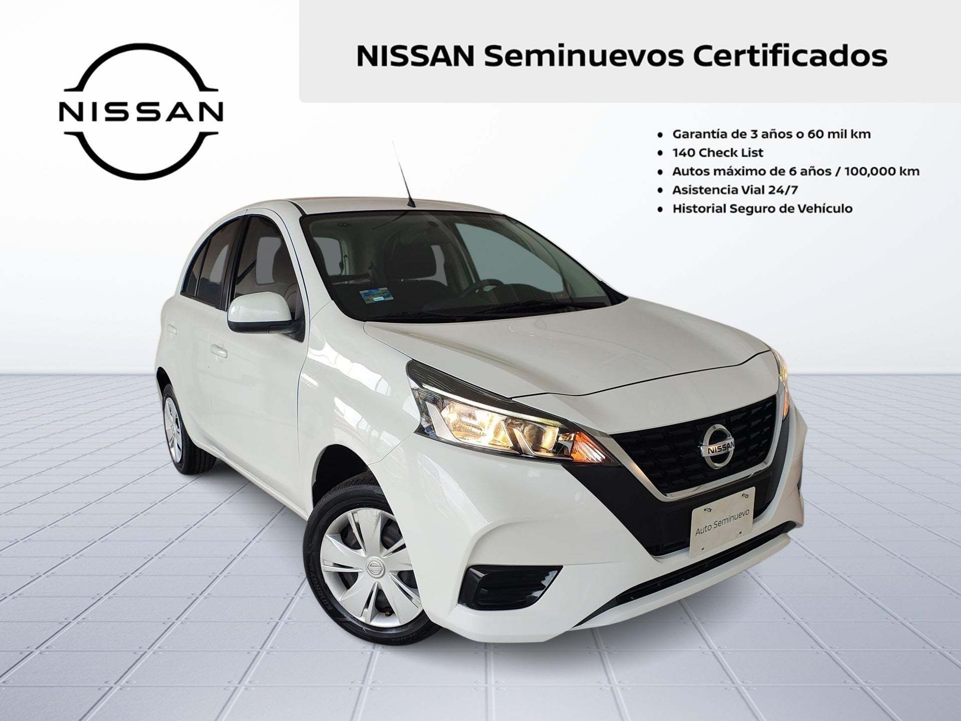 2021 Nissan MARCH SENSE TA 21