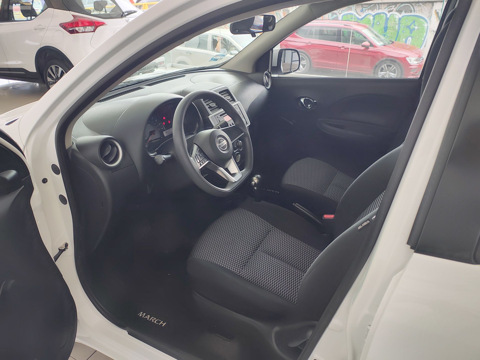2021 Nissan MARCH SENSE TA 21