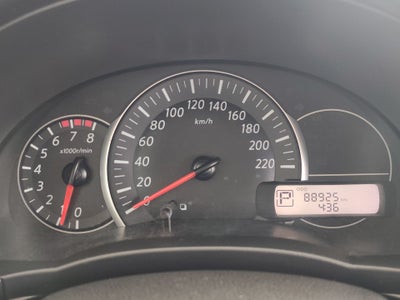 2021 Nissan MARCH SENSE TA 21