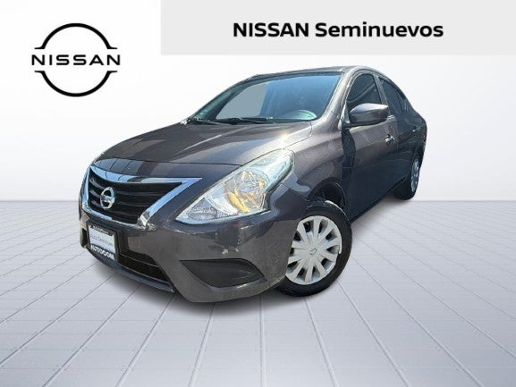 2017 Nissan VERSA SENSE MT AC