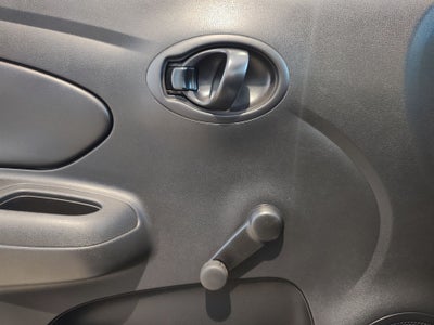 2020 Nissan V-DRIVE MT AC 1.6L