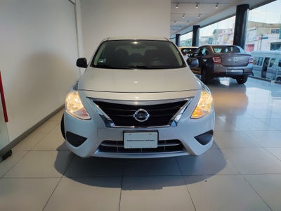 2020 Nissan V-DRIVE MT AC 1.6L