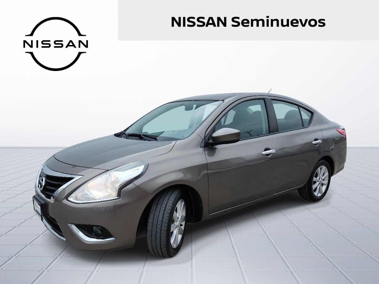 2016 Nissan VERSA ADVANCE AT AC