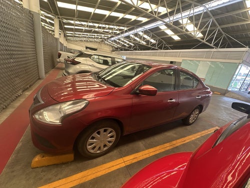 2018 Nissan VERSA SENSE AT AC
