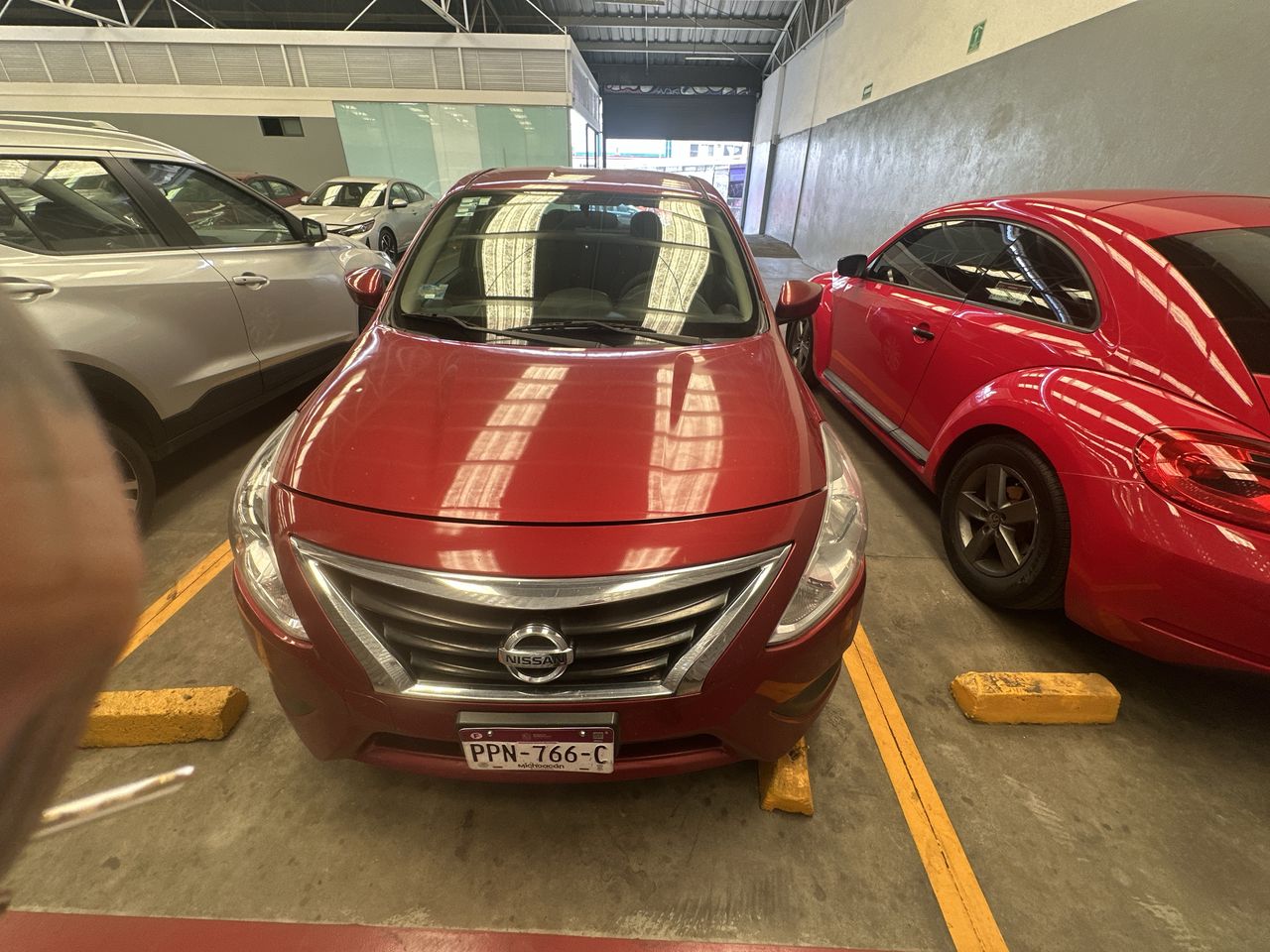 2018 Nissan VERSA SENSE AT AC