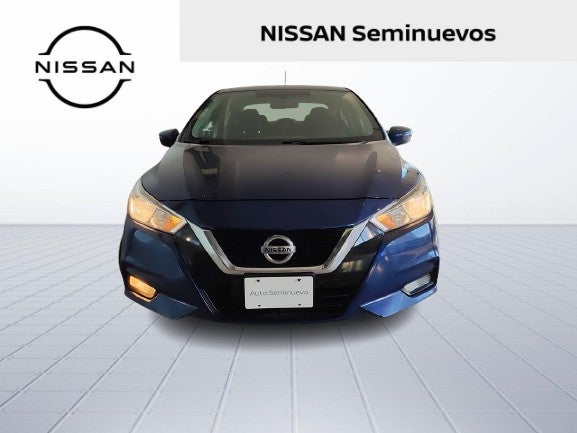 2021 Nissan VERSA ADVANCE MT 21