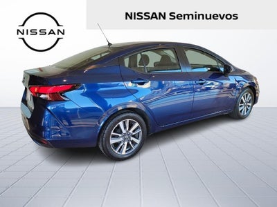 2021 Nissan VERSA ADVANCE MT 21