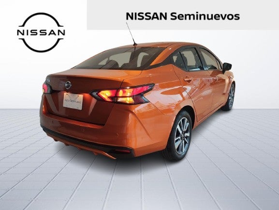 2022 Nissan VERSA ADVANCE CVT 22