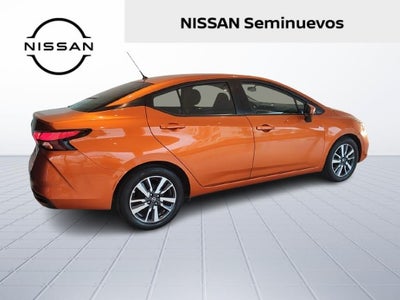 2022 Nissan VERSA ADVANCE CVT 22