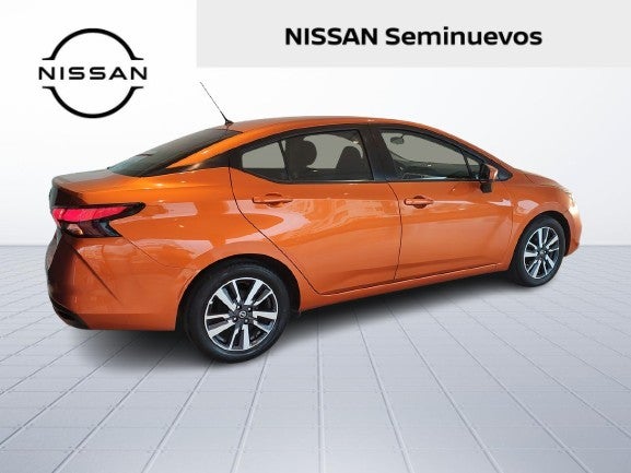 2022 Nissan VERSA ADVANCE CVT 22