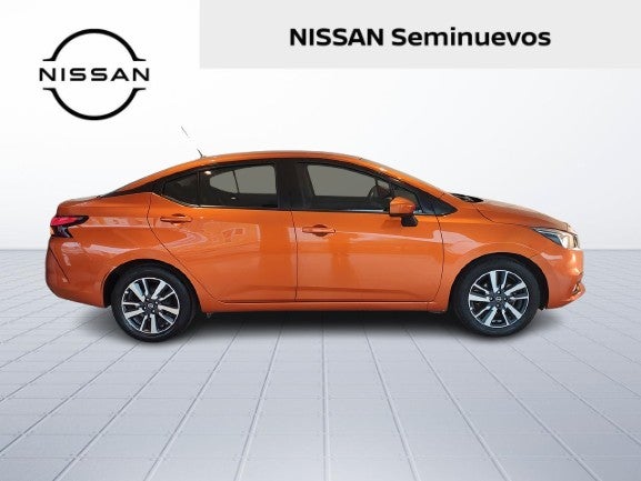 2022 Nissan VERSA ADVANCE CVT 22