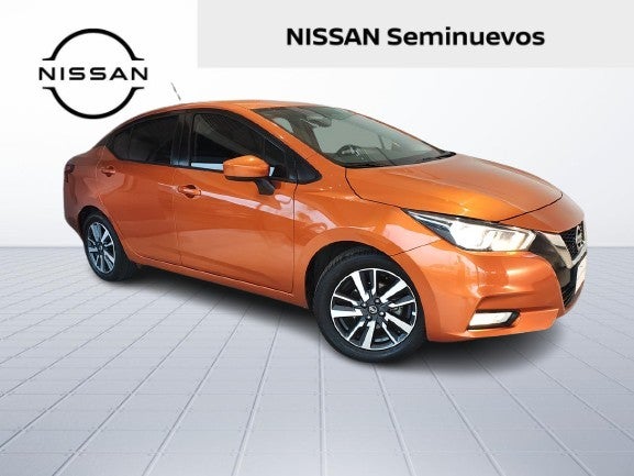 2022 Nissan VERSA ADVANCE CVT 22