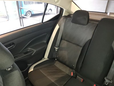 2022 Nissan VERSA ADVANCE CVT 22