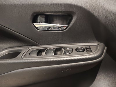 2022 Nissan VERSA ADVANCE CVT 22