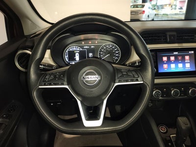 2022 Nissan VERSA ADVANCE CVT 22