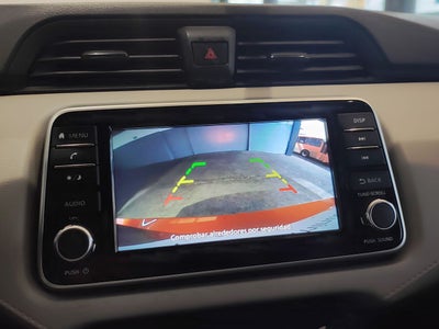 2022 Nissan VERSA ADVANCE CVT 22