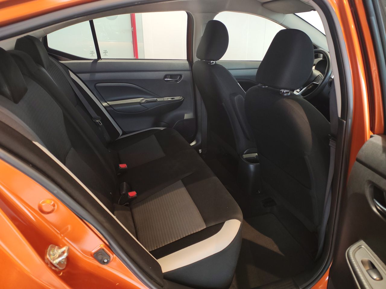 2022 Nissan VERSA ADVANCE CVT 22