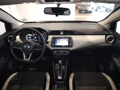 2022 Nissan VERSA ADVANCE CVT 22