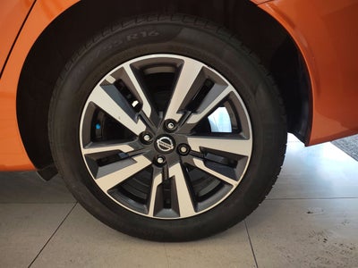 2022 Nissan VERSA ADVANCE CVT 22