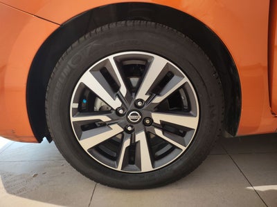 2022 Nissan VERSA ADVANCE CVT 22