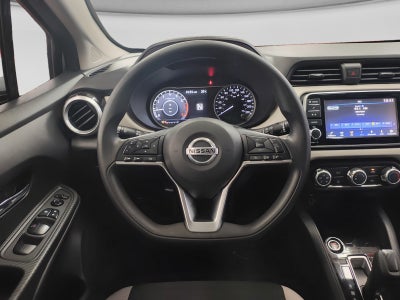 2022 Nissan VERSA ADVANCE CVT 22