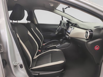 2022 Nissan VERSA ADVANCE CVT 22