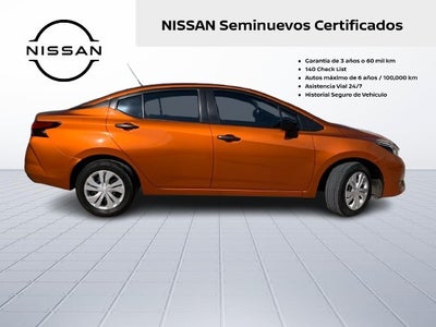2024 Nissan VERSA SENSE CVT 24