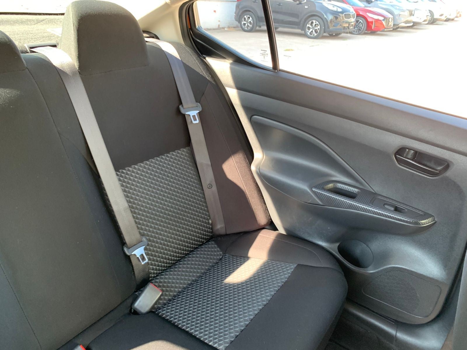 2024 Nissan VERSA SENSE CVT 24