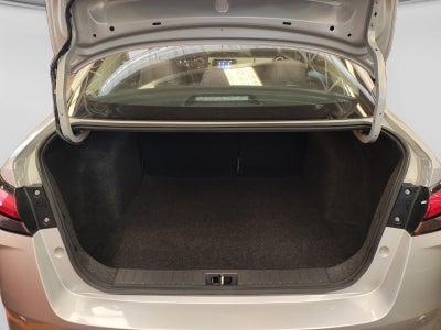 2022 Nissan VERSA ADVANCE CVT 22