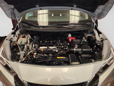 2022 Nissan VERSA ADVANCE CVT 22