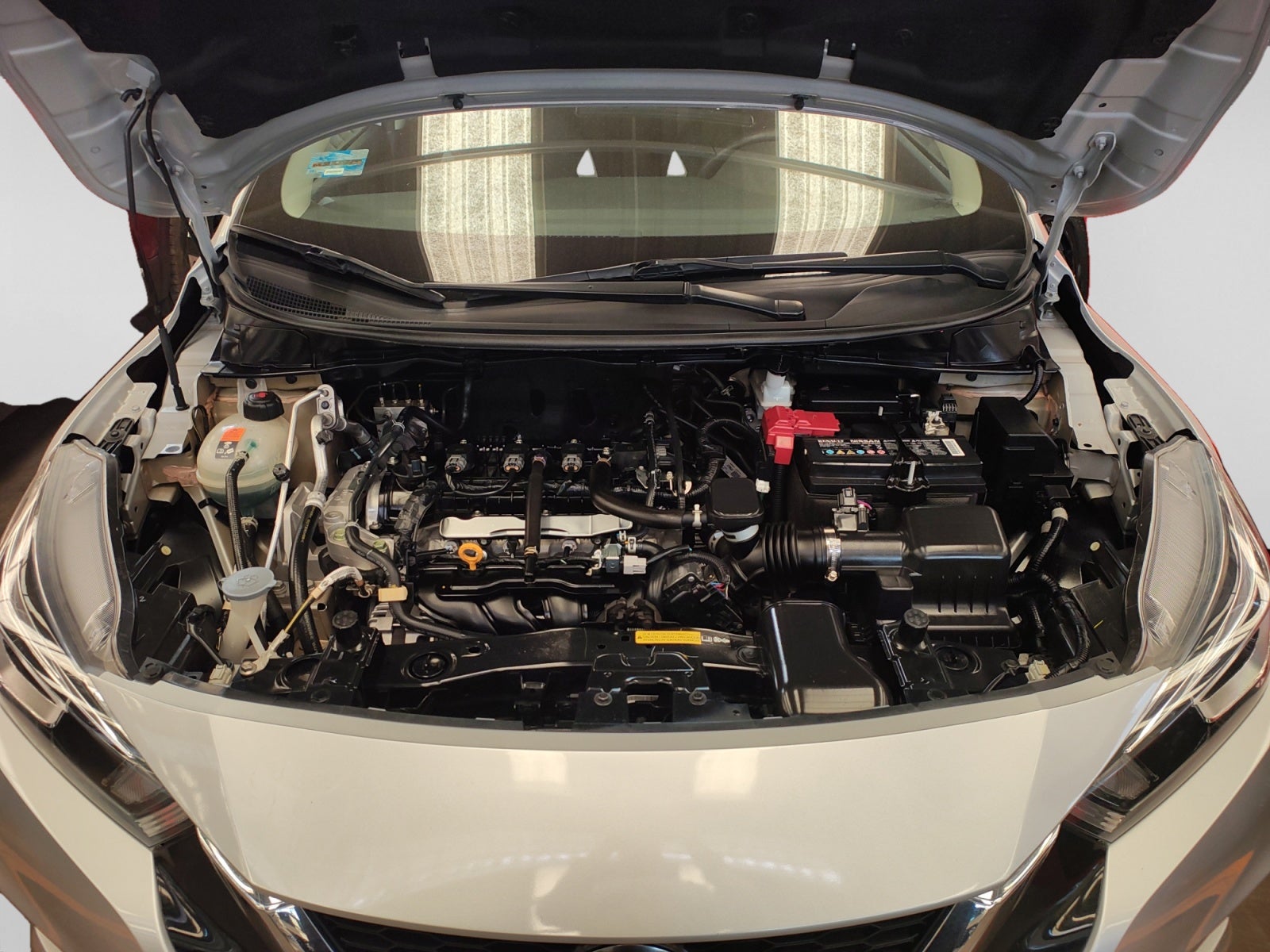 2022 Nissan VERSA ADVANCE CVT 22