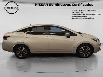 2022 Nissan VERSA ADVANCE CVT 22