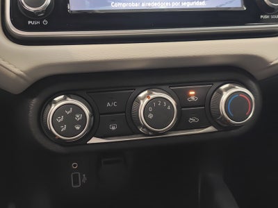 2022 Nissan VERSA ADVANCE CVT 22