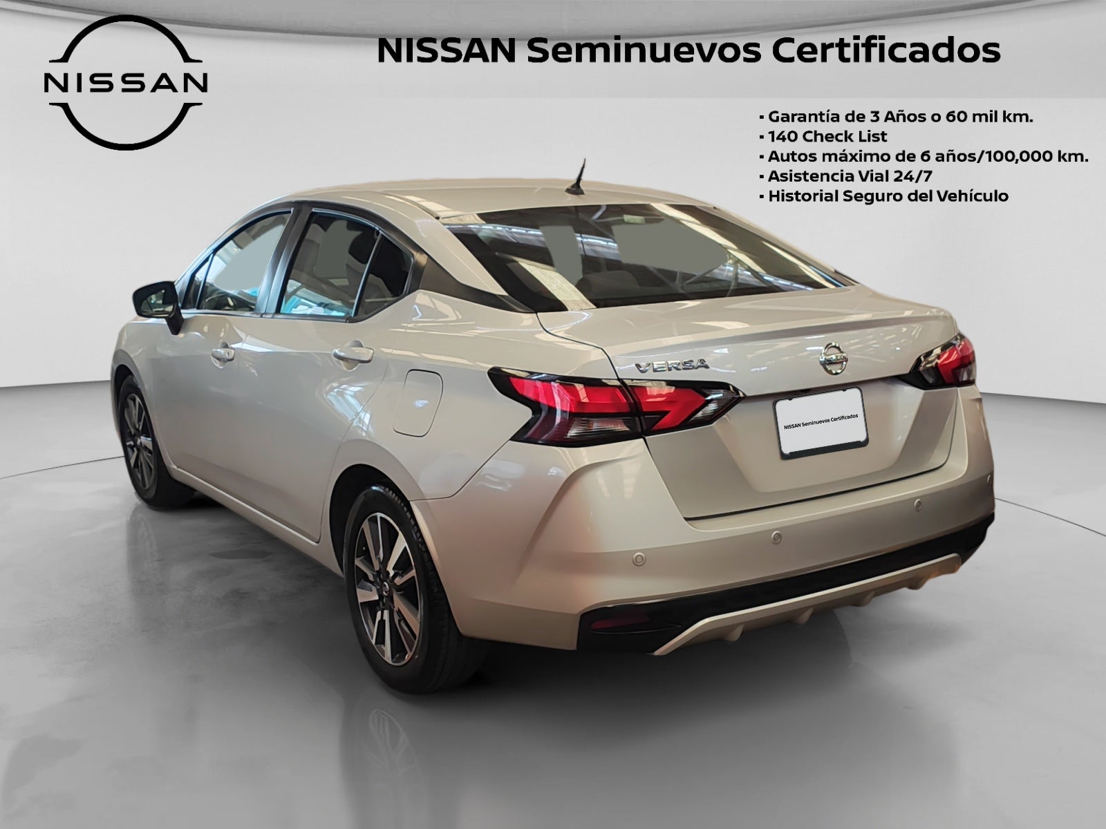 2022 Nissan VERSA ADVANCE CVT 22