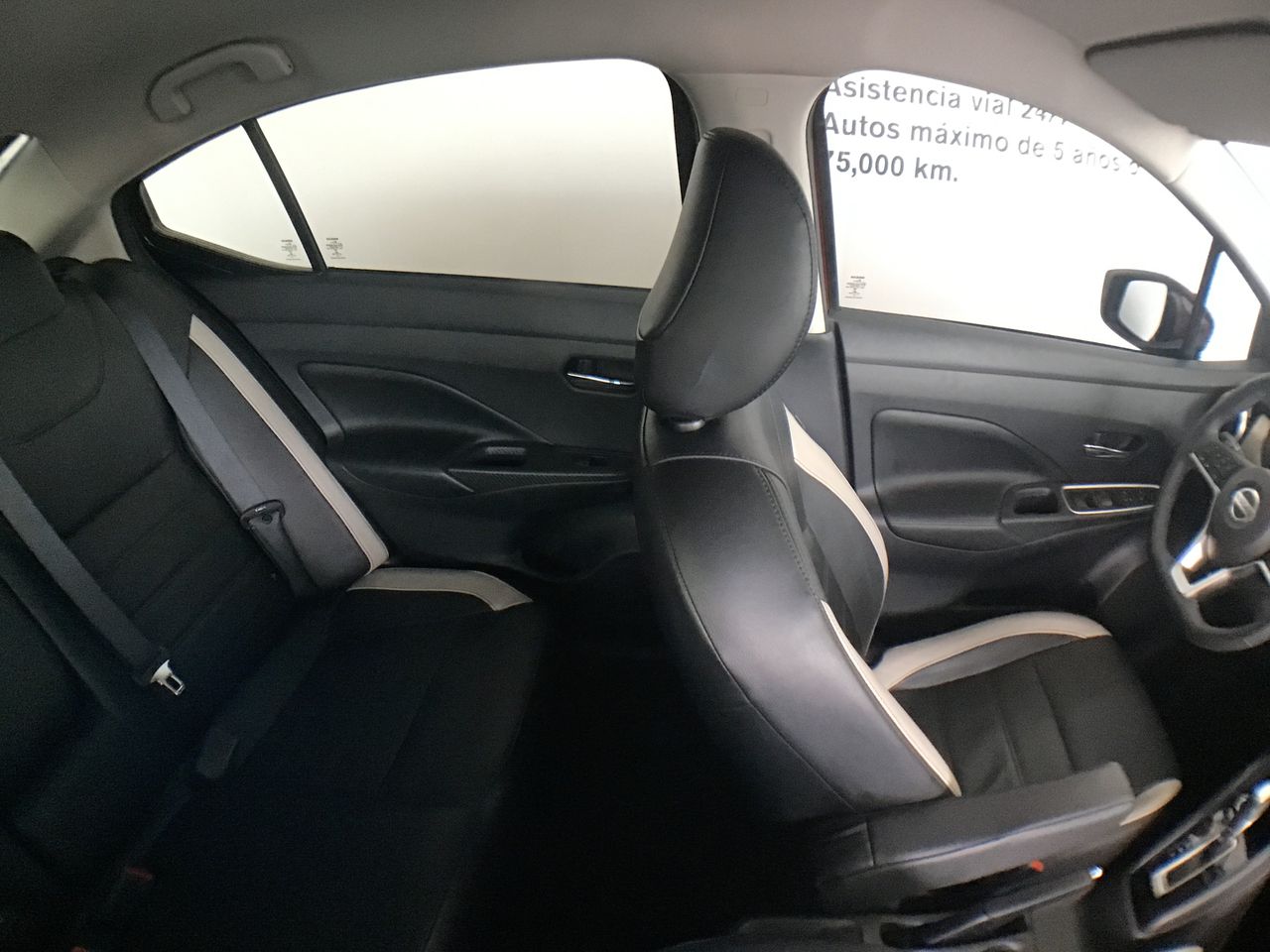 2020 Nissan VERSA PLATINUM CVT