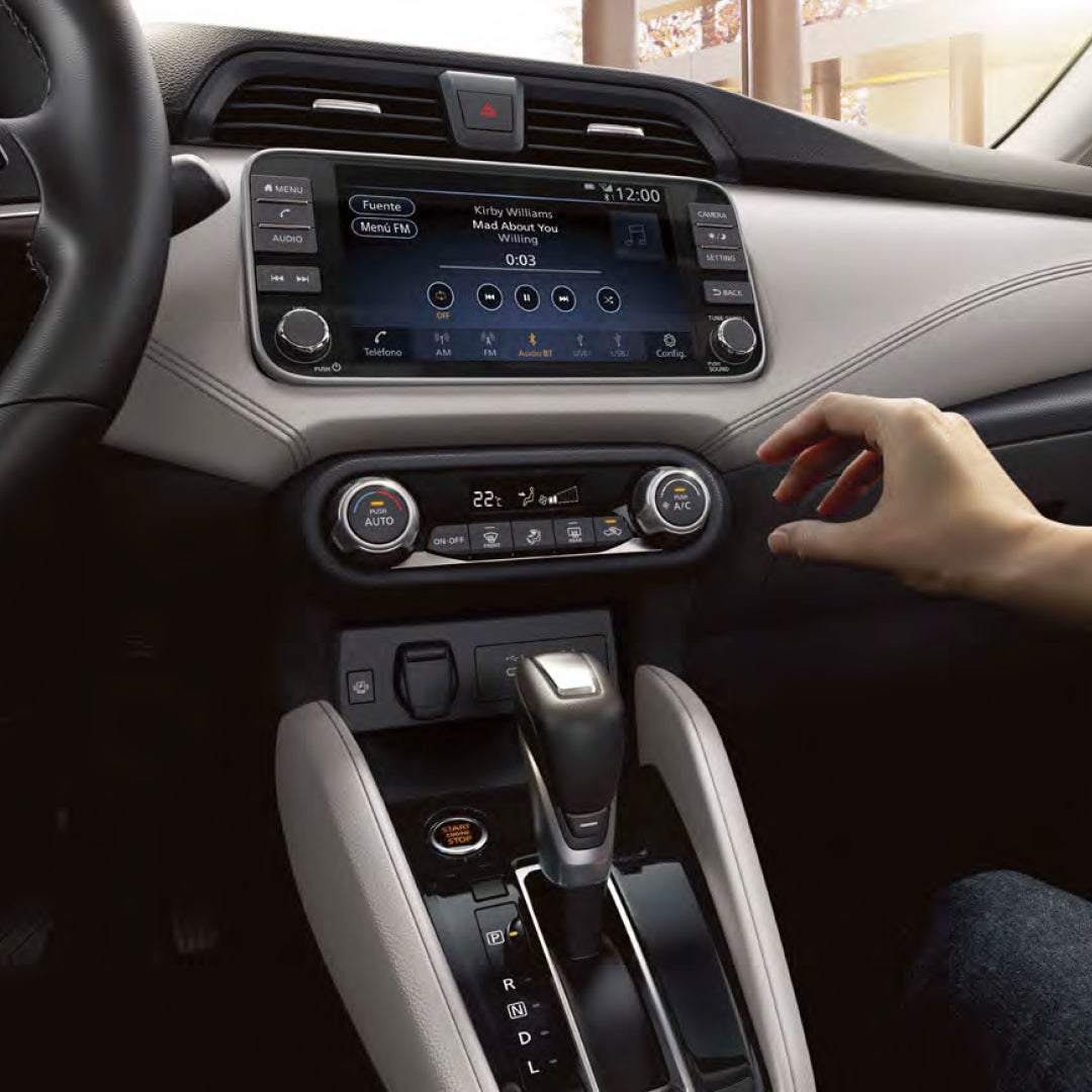 2025 Nissan VERSA VERSA ADVANCE CVT