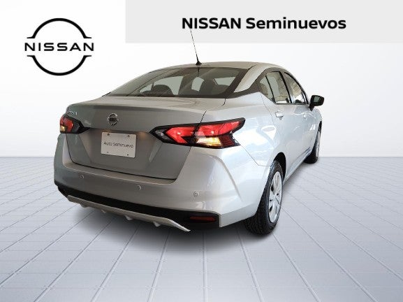 2021 Nissan VERSA SENSE MT 21