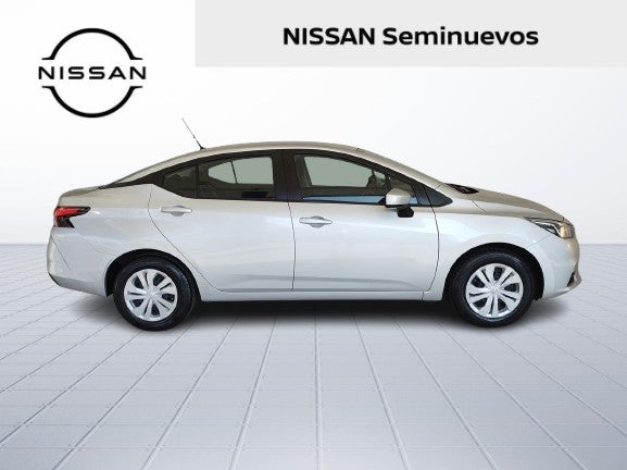 2021 Nissan VERSA SENSE MT 21
