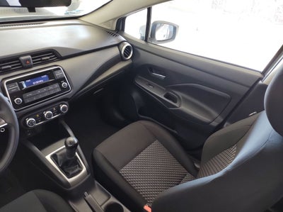 2021 Nissan VERSA SENSE MT 21
